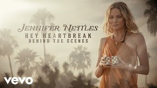 Jennifer Nettles  Hey Heartbreak Behind The Scenes [upl. by Ecinahc922]