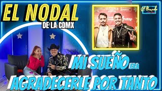 EL NODAL DE LA CDMX  El llamado x Monse Beroba [upl. by Bonnee]