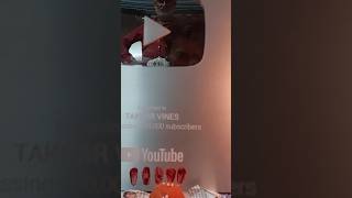 Play button takkar Vines bollywood newsong music jaimatadi tseries cutebaby [upl. by Pease]