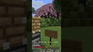 Mini Kelp Farm Build 121 minecraft vanderzonemc [upl. by Nelleus]