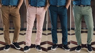 Are These Chinos Best For You Fashion Over 40 [upl. by Aihk283]