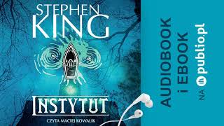 Instytut Stephen King Audiobook PL [upl. by Nikolaus]