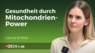 Energierevolution Die Geheimwaffe gegen Krebs und Erschöpfung  Erfahrungsmedizin  QS24 [upl. by Godden]