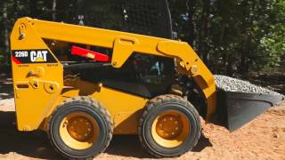 Safety Tips for Cat® Skid Steer Loaders Multi Terrain Loaders and Compact Track Loaders [upl. by Nahum]