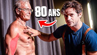 CHOQUÉ par le physique incroyable de ce MONSIEUR de 80 ans [upl. by Ojyram377]