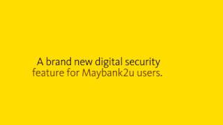 Maybank  What is Secure2u [upl. by Varuag545]