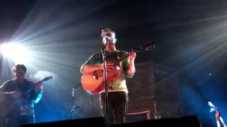 Newton Faulkner  Dream Catch Me Live  Union Chapel 3rd November 2016 1 [upl. by Euqinitram762]