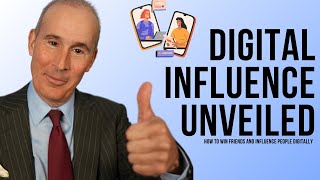 Digital Influence Strategies for Connection [upl. by Nnaillij]