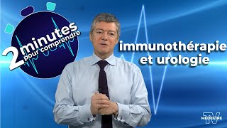 Immunothérapie en urologie Les pistes [upl. by Sager]