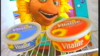 Vitalite 1995 TV advert [upl. by Ynaittirb]