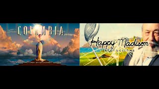 Columbia Pictures  Happy Madison Productions 2007 Almost There Variant [upl. by Hale626]