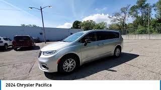 2024 Chrysler Pacifica near me Detriot Fort Wayne Hamtramck MI RR192657 RR192657 [upl. by Trix]