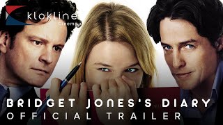 2001 Bridget Joness Diary Official Trailer 1 Miramax Films Universal Studios [upl. by Mall]