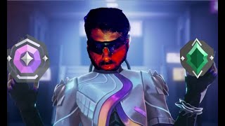 Stream 234 Solo Queing to Ascendant back again Dopamine stream only today ft RoboCop [upl. by Neerhtak]