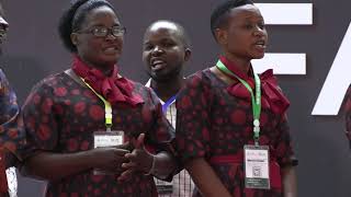 IKULU SDA CHOIR  LIVE PERFOMANCE ATAPE RETREAT 2024 [upl. by Boucher]