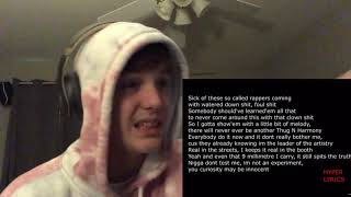 15 Year Old Reacts to Clash of the Titans  Krayzie Bone [upl. by Yks]