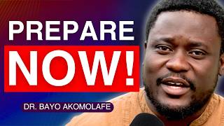 URGENT Warning Yoruba Doctor Reveals SHOCKING New Quantum Realities  Dr Bayo Akomolafe [upl. by Luttrell]