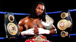 Lennox Lewis  Top 10 Knockouts Tribute [upl. by Kester]