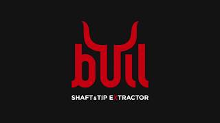 BULL SHAFT amp TIP EXTRACTOR [upl. by Huskey820]