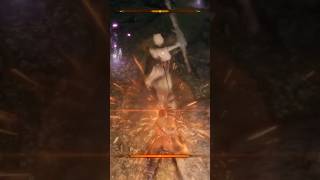 SnakeEyes Shirahagi pt2 bossfight sekiro gaming ps5 gameplay videogames livestream ninja [upl. by Rosecan289]