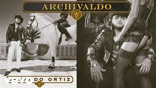 Gerardo Ortiz  Archivaldo Audio [upl. by Akinirt]