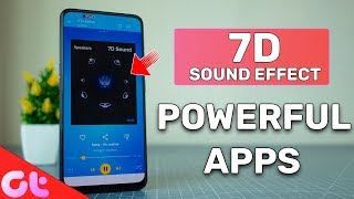 TOP 7 NEW amp POWERFUL Android Apps for July 2019  GT Hindi [upl. by Ahsele]