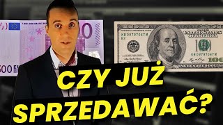 Czy kupić euro Kurs euro po 7 zł To Wstrząs po decyzji NBP Zapaść EUR Dolara Funta [upl. by Theran137]