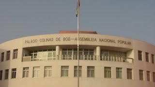 Eleições novo capítulo na história democrática da GuinéBissau [upl. by Reywas126]