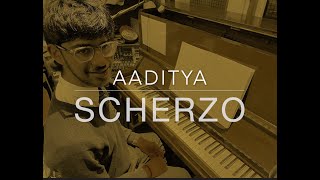 abrsm Piano Grade 5 quotScherzoquot [upl. by Ntsuj]