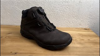 Treksta Urano 4” Boa GTX  Dark Brown hos Lundemøllen [upl. by Aserehs]