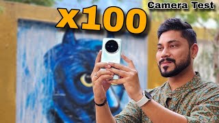 vivo X100 Camera Test [upl. by Ardnak845]