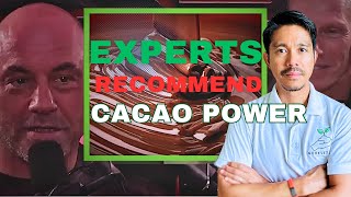 Why Cacao is the Top Choice for Cardiovascular Health amp Stem Cells 2024 [upl. by Annatsirhc283]