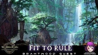 Elder Scrolls Online  L19 Fit to Rule [upl. by Tonnie]