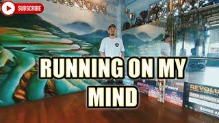 RUNNING ON MY MIND  Ali Gatie  Neithan Dimayuga Dance Cover [upl. by Enialehs362]