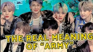 quotThe BTS Army Inside the Fandom That Changed Music Historyquot  The True Stories Behind the Music [upl. by Neala]