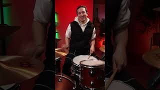 NIN  MARCH OF THE PIGS  DRUM COVER shorts drums drummer drumcover metal nineinchnails [upl. by Anoek]