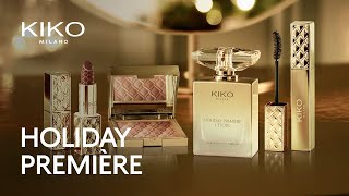 KIKO Milano  Holiday Première  Collection [upl. by Annayoj]