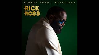 Rick Ross  Wiggle Clean feat DreamDoll Richer Than I Ever Been [upl. by Lyred75]