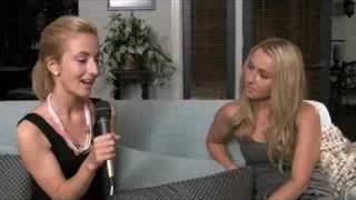 Hayden Panettiere The Full Interview [upl. by Rennat]