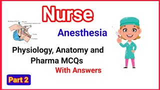 nursing exam mcqs part 2  medical nurse exam mcqs 2024 [upl. by Tanner262]