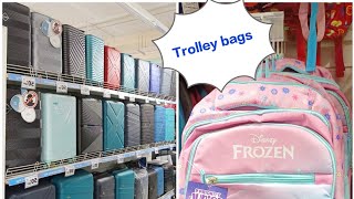 Latest Trolley bags  Polypropylene suitcases  Polycarbonate suitcases  Travel bags [upl. by Ardiek]