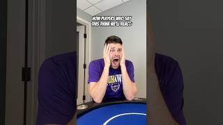 We do not care 😂😭 fyp comedy poker pokeronline texasholdem gambling casino sethypoker [upl. by Friedberg]