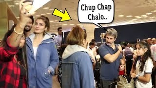 Raveena Tandon Husband Angry On Raveena  Bollywoodtv [upl. by Alair]