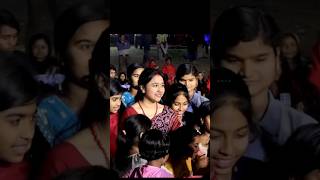 Faguni Purnima Rate Chol Polaye Jai  viral Boudi shortvideo love youtube dance parulgarg [upl. by Weixel]