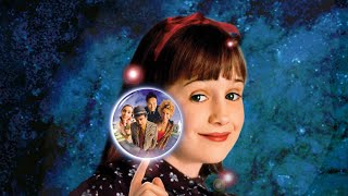 Matilda  Trailers Upscaled HD 1996 [upl. by Tehr]