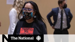 Colten Boushie’s mother wants action after report on RCMP discrimination [upl. by Zealand]