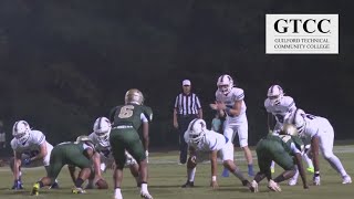 Eastern Randolph vs Asheboro Friday Football Fever Game of the Week August 30 2024 [upl. by Elolcin]