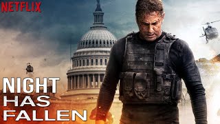 Night Has Fallen Trailer quotWhite House Downquot 2024 Gerard Butler Morgan Freeman  Has Fallen 4 [upl. by Luhey]