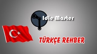 Steam İdle Master Kullanımı Türkçe Rehber [upl. by Acissaj817]