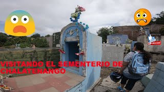 CEMENTERIO DE CHALATENANGO [upl. by Kcirej398]